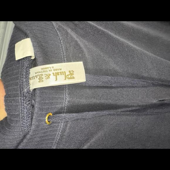 Plush & Lush Women's Velour Hoodie and Pant set- XL - Picture 6 of 7